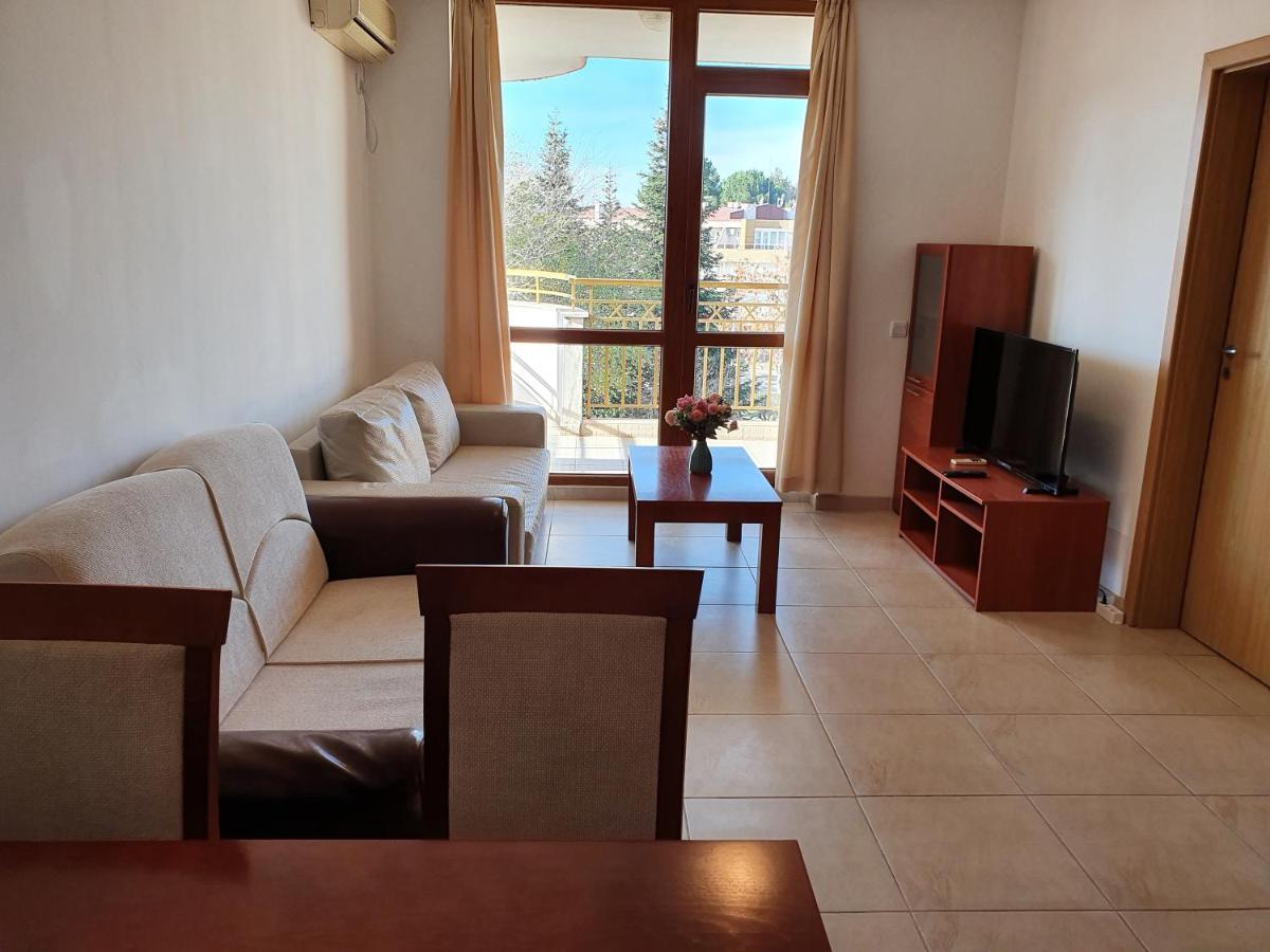 Apartment Ashton Hall - Sonnenstrand – Ost Slantschew brjag Exterior foto