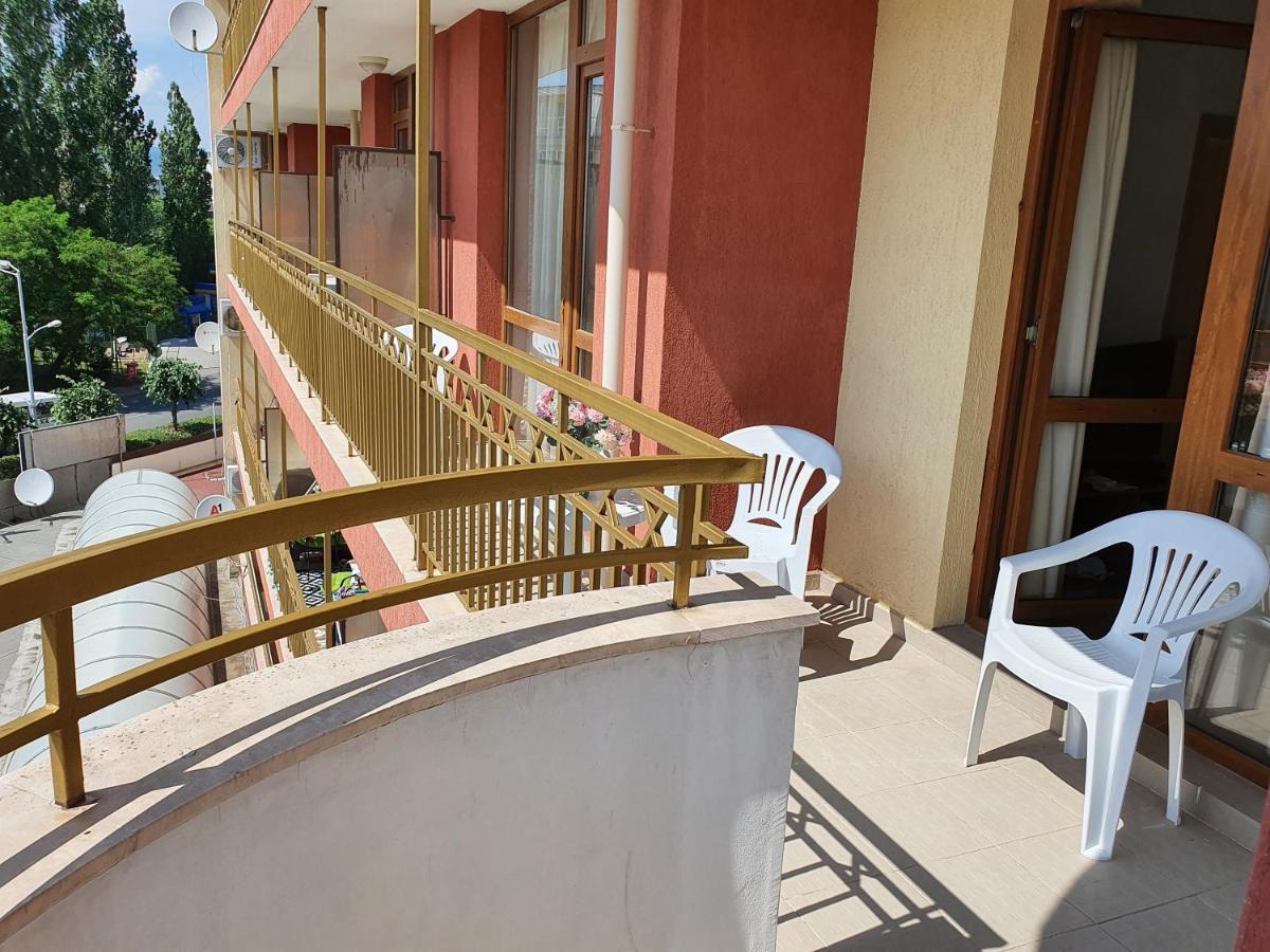 Apartment Ashton Hall - Sonnenstrand – Ost Slantschew brjag Exterior foto