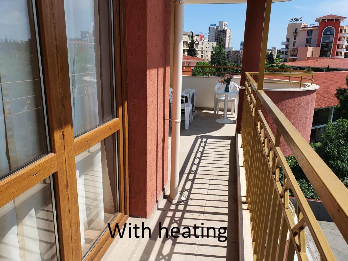 Apartment Ashton Hall - Sonnenstrand – Ost Slantschew brjag Exterior foto