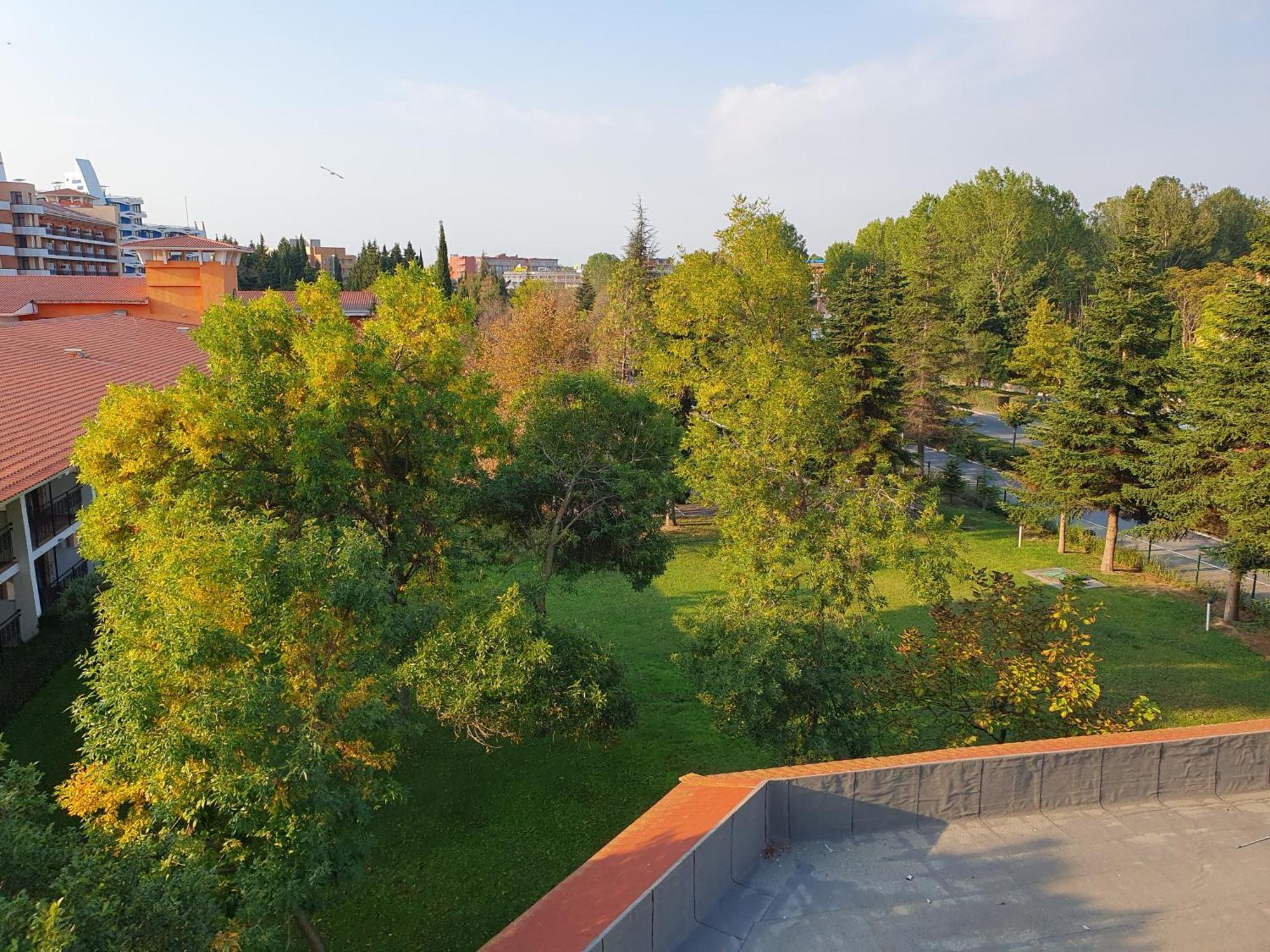 Apartment Ashton Hall - Sonnenstrand – Ost Slantschew brjag Exterior foto